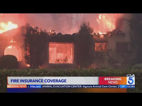 How will insurance companies handle SoCals devastating fires?