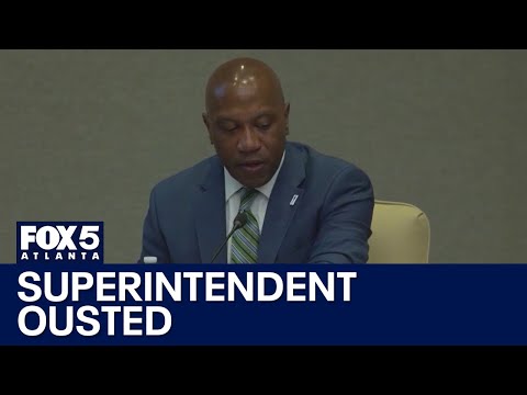 Gwinnett County Schools superintendent ousted | FOX 5 News