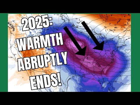 BRACE for CHANGE: Polar Vortex Incoming - Warmth Won’t Last!