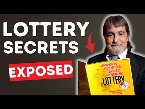 Richard Lustig Lottery Methods Secrets Exposed