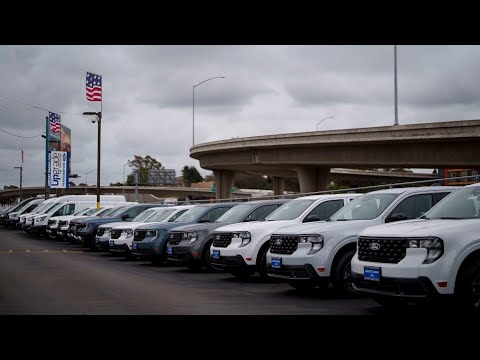 Auto Industry Braces for Trump&#039;s Tariffs