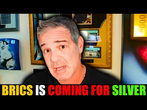 [Urgent Alert] BRICS Nations Secret Plan to Revalue Silver Could Trigger $500 Prices!