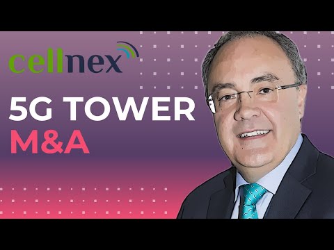 Will Every 5G Tower in Europe Be Owned by Cellnex?