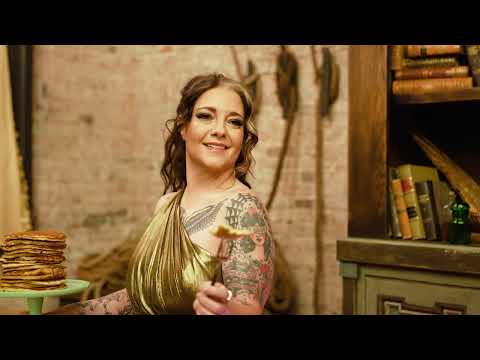 Ashley McBryde - The Devil I Know Album Cover Shoot (Behind The Scenes)