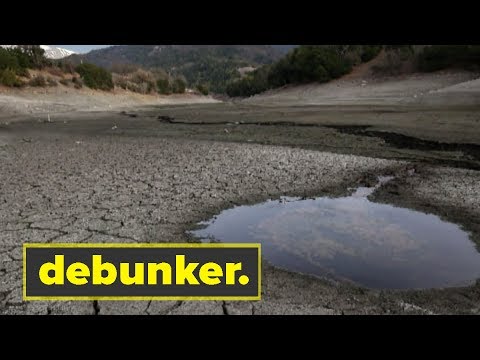 California&#039;s Drought History | Debunker | NBC News