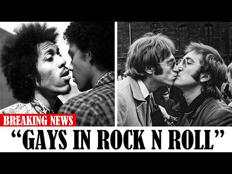 15 Gay Closet Cases In Rock N Roll History