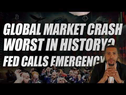 Global Market Meltdown: Stocks, Crypto, and Japan in Crisis! Fed Calls Emergency Meeting