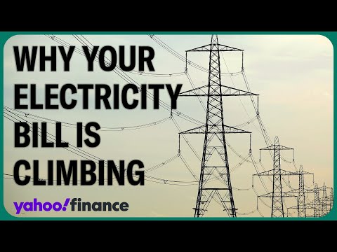 Energy: What rising electricity costs mean for your bill