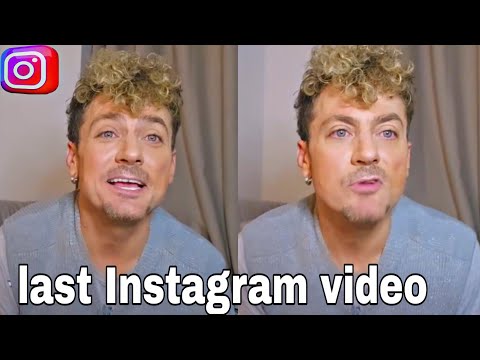 Paul Danan&#039;s last Instagram video, Jan/8/2025 before unexpected death