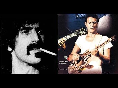 Frank Zappa about John McLaughlin (Interview 1973)