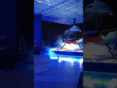 Robinson Rolls Out the R88, Its Largest-ever #Helicopter – AIN #news #aviation