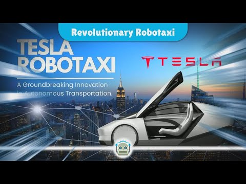 Tesla Unveils Groundbreaking Cybercab Robotaxi: A New Era of Autonomous Transportation