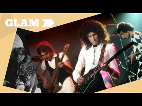 Glam Rock and Sexual Identity