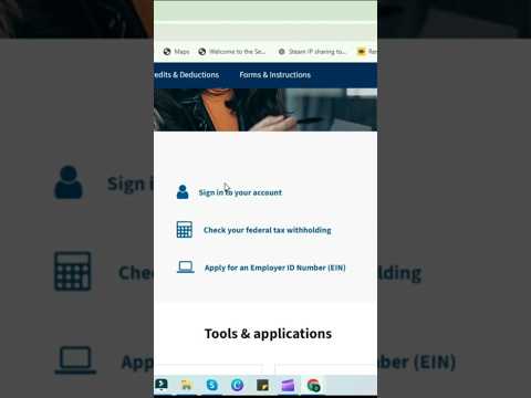 Verify Your ID with IRS for Faster Refund!
