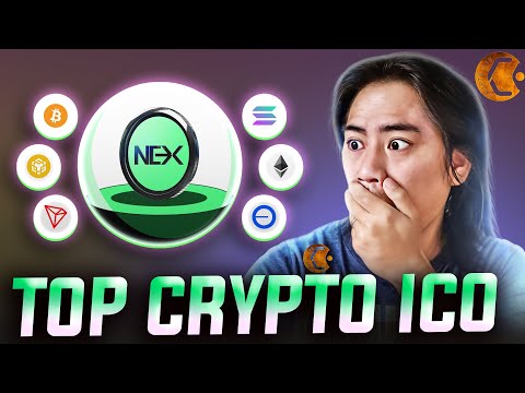 Top Crypto ICO: AI Blockchain Changing Web3 Forever!
