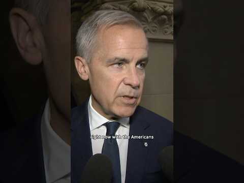 Carney calls Trump’s 50% steel, aluminum tariffs ‘unjustified’