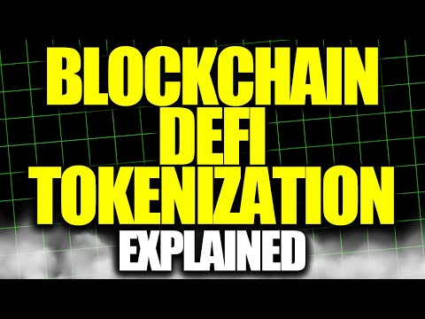 Master Blockchain DeFi and Tokenization in 2025 - What You NEED to Know