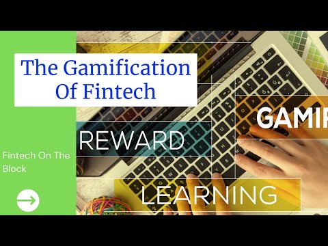 Gamification in Fintech | What is it? How is it used? Upcoming Trend for finance 2022?