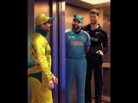 The Final Four for ICC Champions Trophy 2025