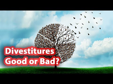 Divestitures: Good or Bad?