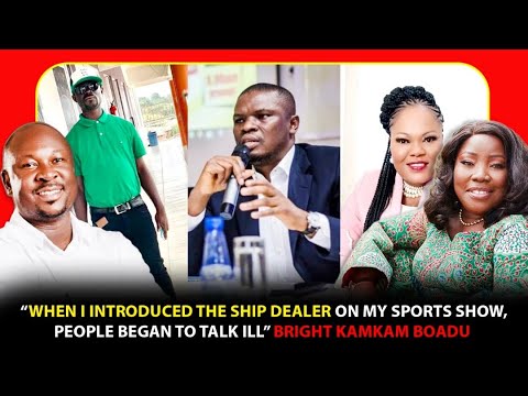 BKB talks about Shipdealer,SWAG Award, Ante Naa and the Amputees Team on Asetena Pa W/Akoto Mansa