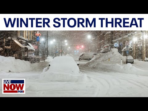 &quot;Millions&quot; to be impacted by winter storm with heavy snow, crippling ice