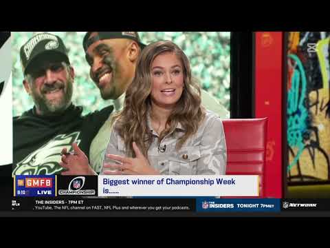 Good Morning Football (GMFB) | Full Episode Tuesday (1/28/25) | No Commercials!