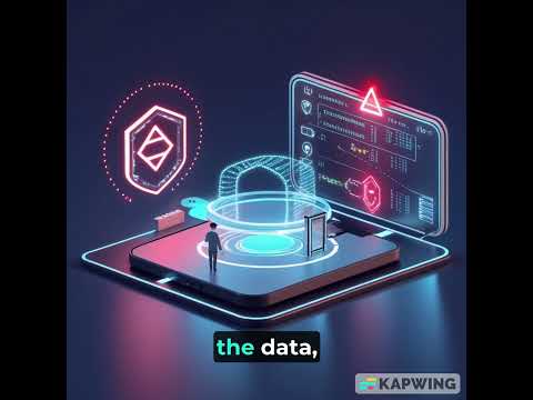 Quantum Cryptography: The Future of Unbreakable Security? 🔐⚛️ #cybersecurity #encryption #devbyte