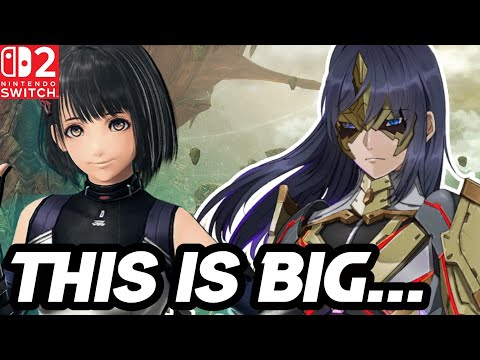 NEW Monolith Soft Next RPG Game Update &amp; Xenoblade X News!