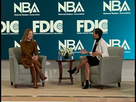 FDIC and National Bankers Association: Advancing Diversity and Inclusion Across Financial Services