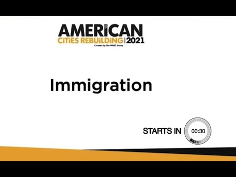 Immigration: Lifeblood of the Cities | American Cities Rebuilding 2021 | Chasing the Dream PBS