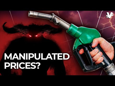 How FUEL COMPANIES manipulate PRICES - VisualEconomik EN