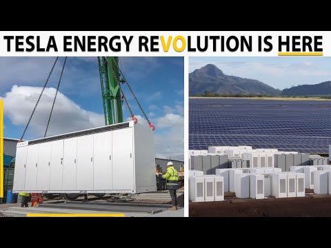 Why Tesla Energy will revolutionize green energy