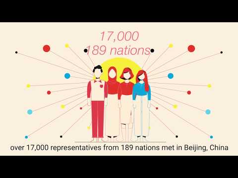 Beijing+25: Celebrating 25 years of championing women’s rights