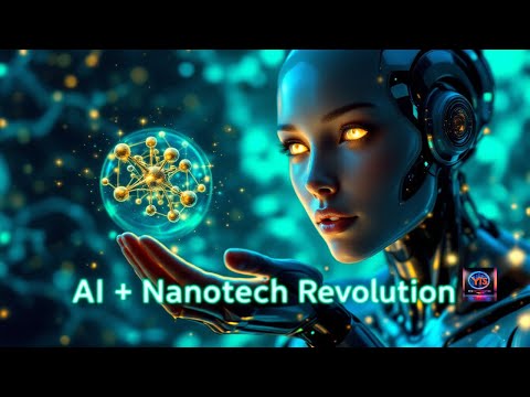 AI + Nanotech: The Future of Revolutionary Materials