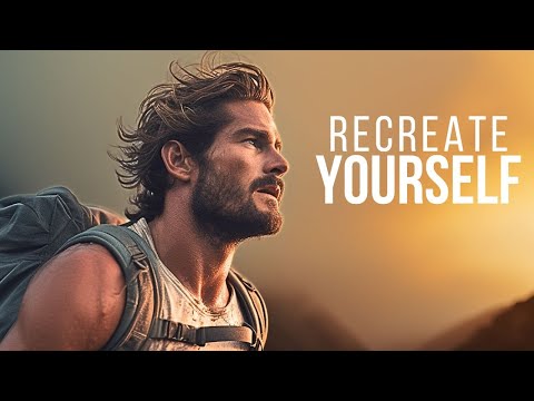 RECREATE YOURSELF IN 2024 | Powerful Motivational Speeches For Success