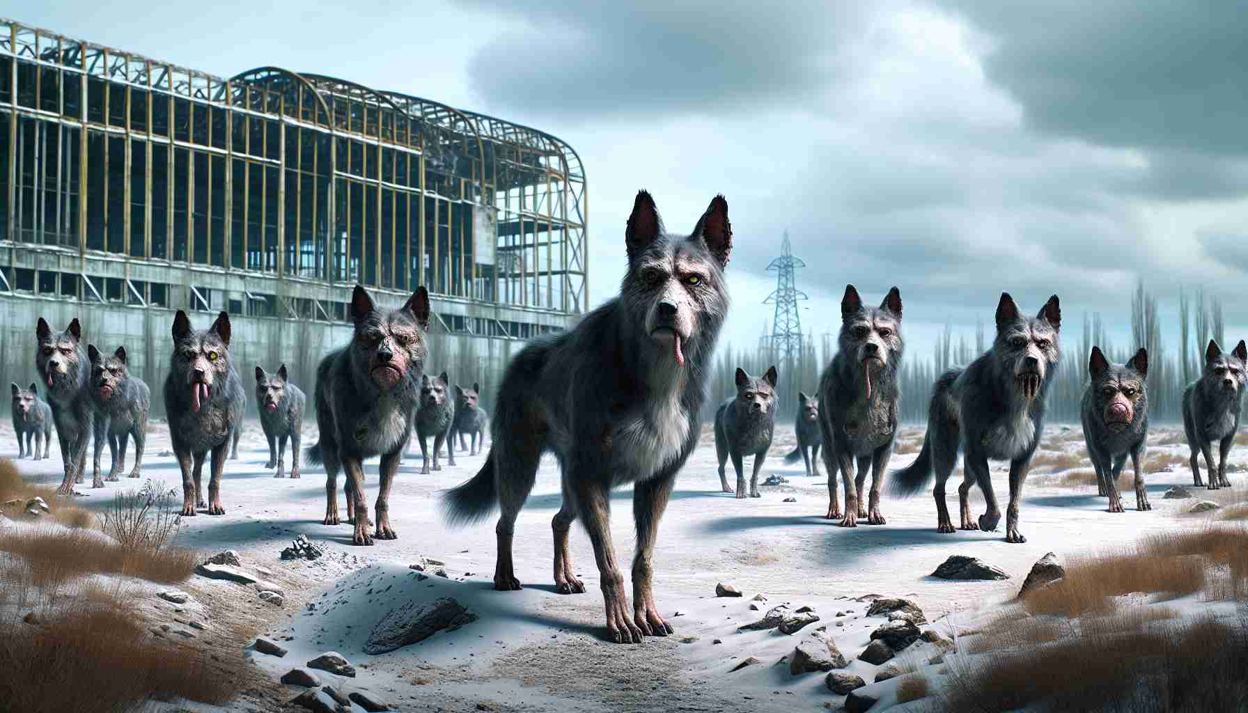 Meet the Mutant Pups of Chernobyl: Nature's Unlikely Experiment in Evolution 