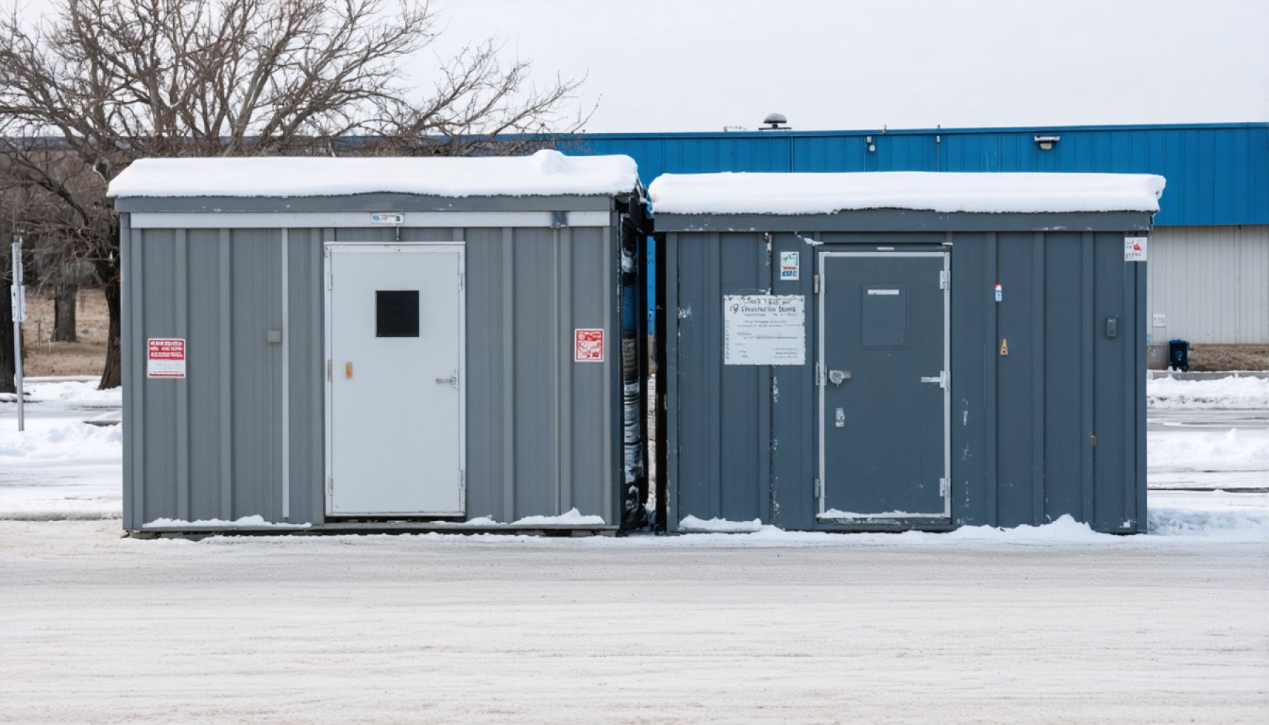 North Texas Braces for Arctic Blast with Life-Saving Warming Shelters