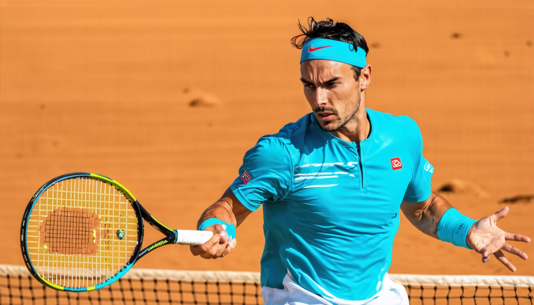 Bautista Agut vs. Marozsan: A Clash of Predictions in the Desert 