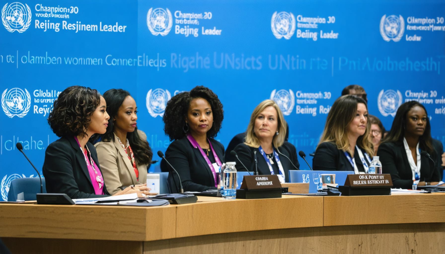 Global Women Leaders Converge at UN to Celebrate Beijing+30, Championing Rights and Resilience 