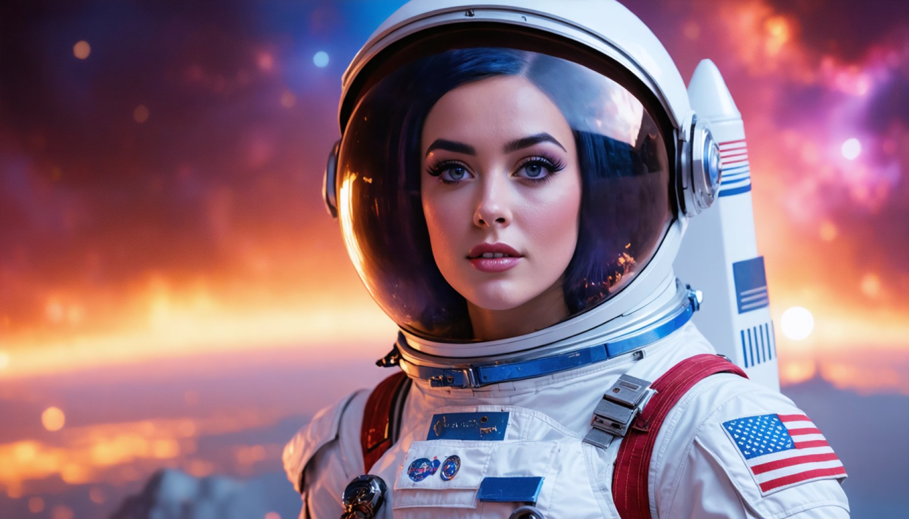 Katy Perry’s Controversial Space Adventure: A Celeb-Fueled Debate Ignites