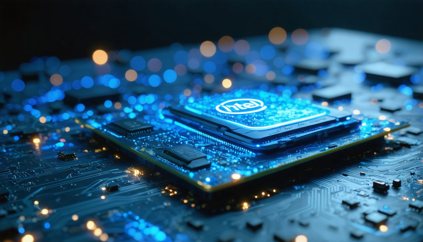 Is Intel the Underdog Ready to Surprise in the AI Race or Just a Distant Dream?