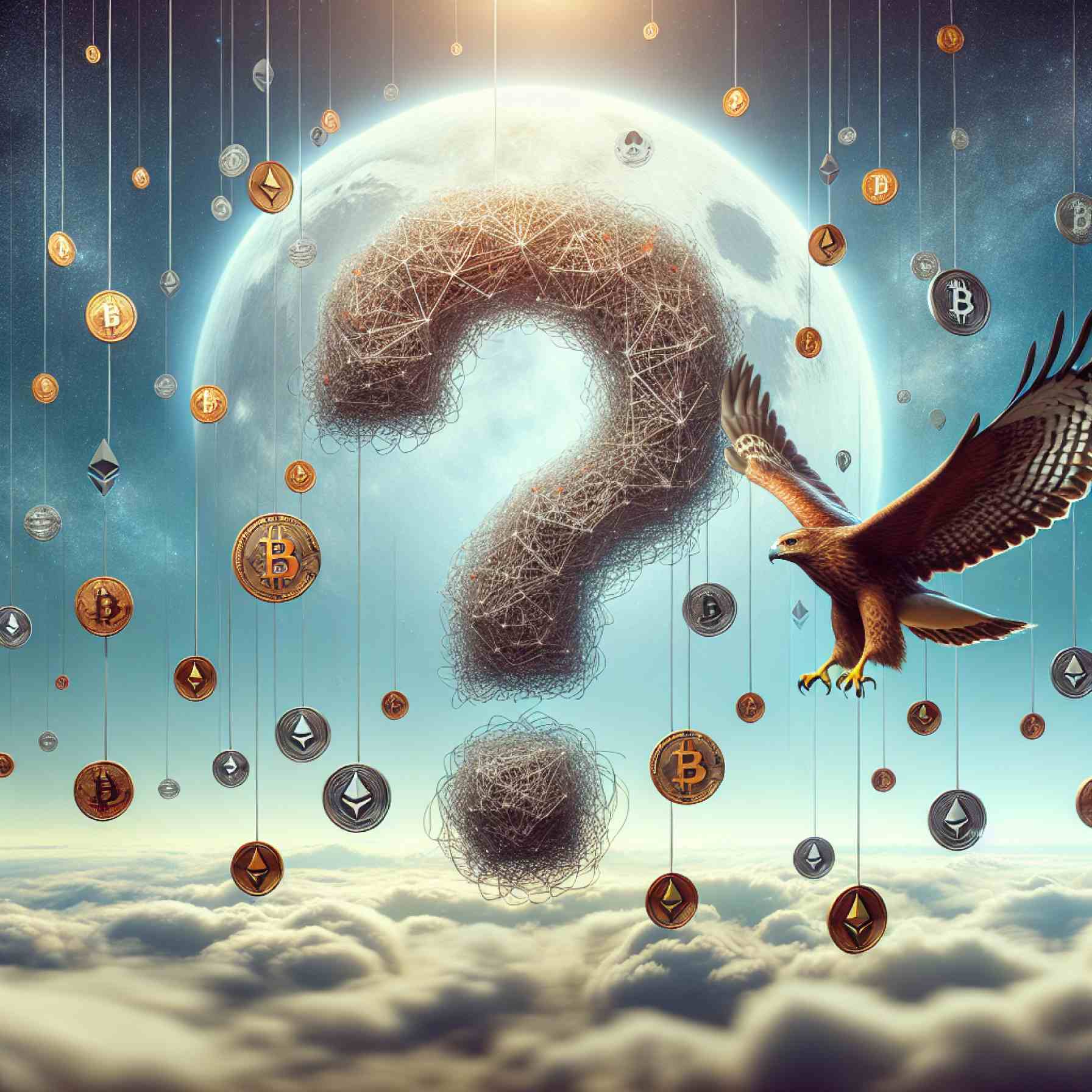 The Hawk Returns: Unraveling the Enigma Behind Haliey Welch’s Crypto Controversy
