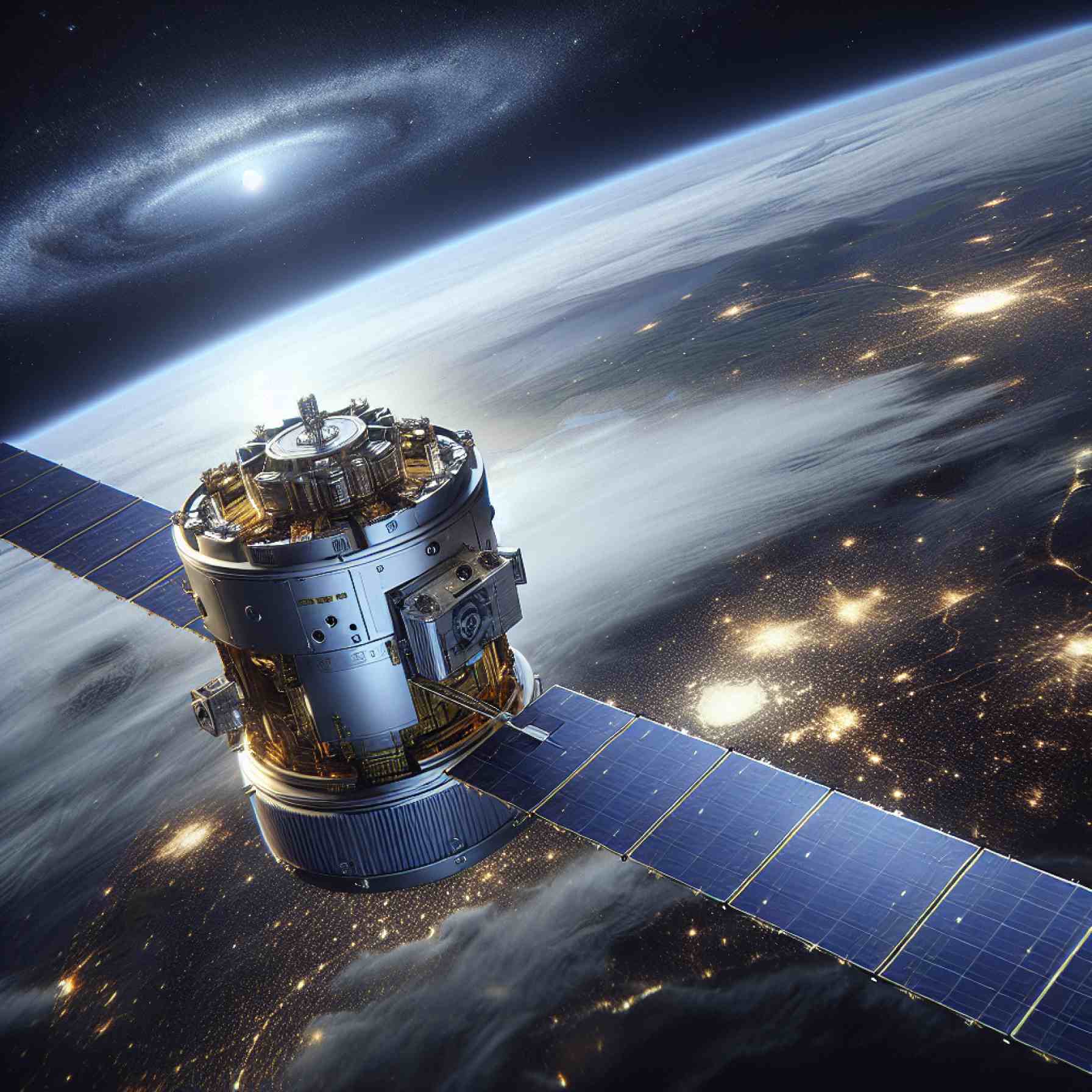 Taiwan’s Ambitious Satellite Endeavor Navigates Uncharted Paths Without SpaceX