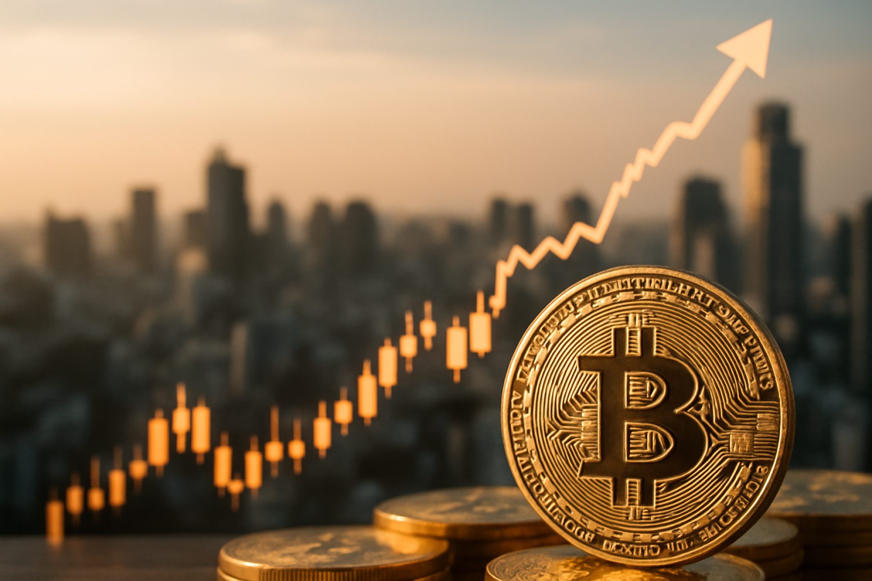 Bitcoin’s Bold Ascent: Why Nobody Wants to Miss the Next Million-Dollar Moment