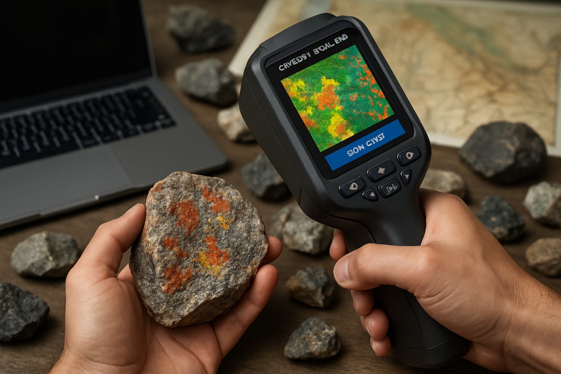 Revolutionizing Geological Discoveries in 2025: How Next-Generation Pigment Analysis Tools Are Transforming Mineral Exploration & Market Opportunities