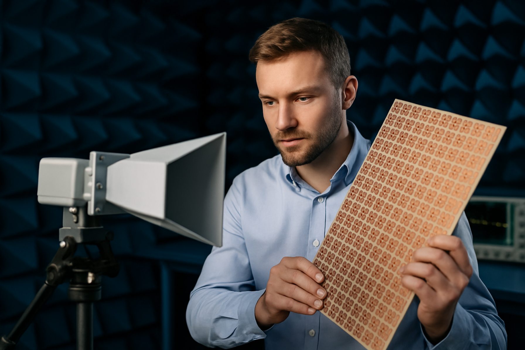 Microwave Metamaterials Engineering 2025: Disruptive Growth & Next-Gen Applications Unveiled 