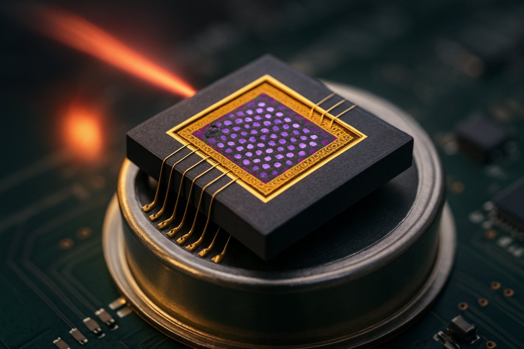Quantum Dot Mid-Infrared Photodetectors: Revolutionizing Sensing Technology