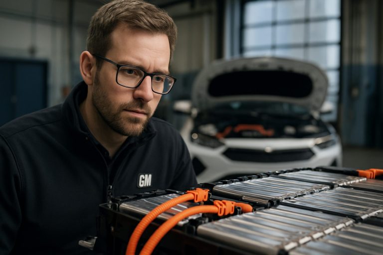GMs geheime Batterietechnologie steht kurz davor, die EV-Welt aufzumischen – Das müssen Sie wissen 